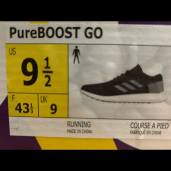 Adidas pureBOOST GO - Picture 5 of 8
